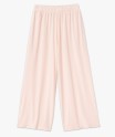 Pantalon de pyjama femme coupe large